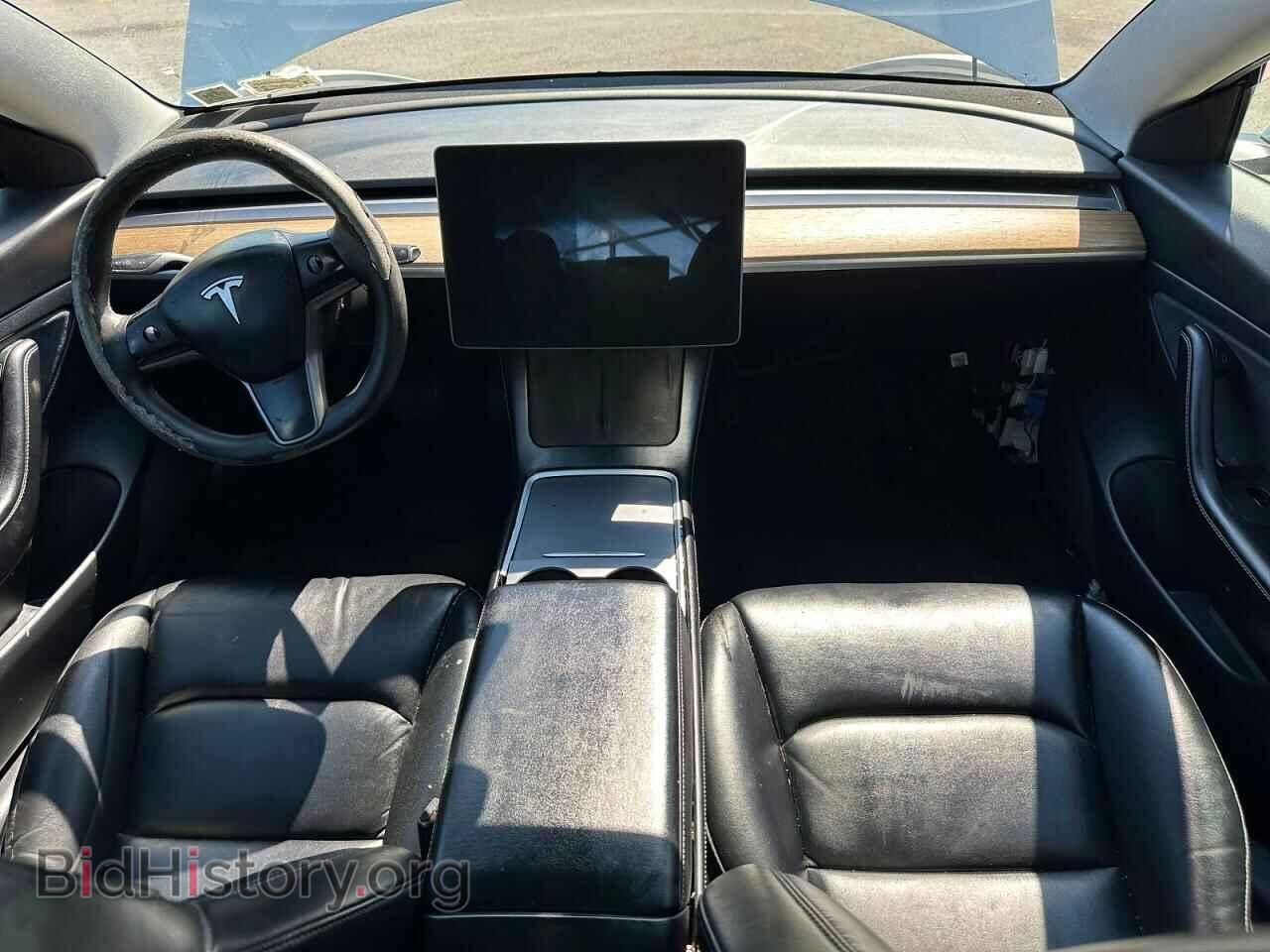 2021 TESLA MODEL 3 - VIN: 5YJ3E1EA9MF857852 - Photo 6