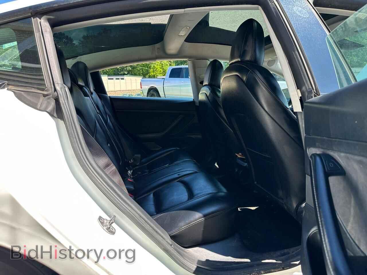 2021 TESLA MODEL 3 - VIN: 5YJ3E1EA9MF857852 - Photo 8
