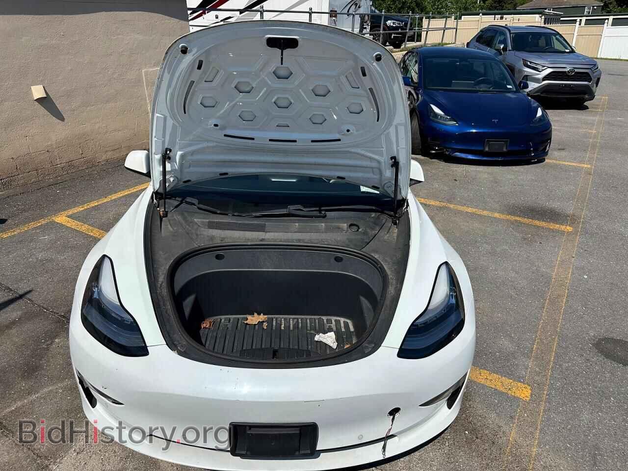 2021 TESLA MODEL 3 - VIN: 5YJ3E1EA9MF857852 - Photo 9