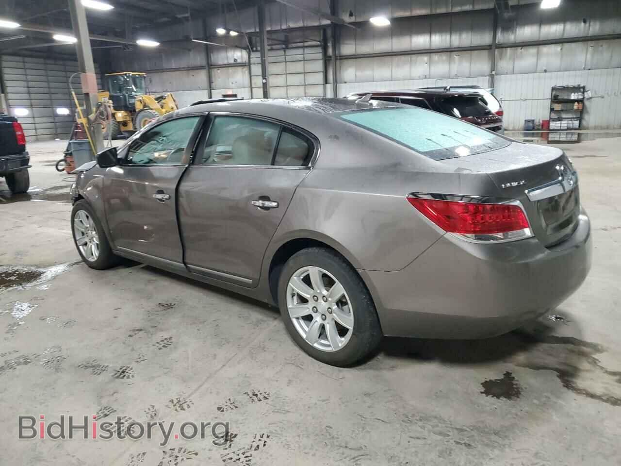 2011 BUICK LACROSSE - VIN: 1G4GC5ED9BF159156 - Фото 2