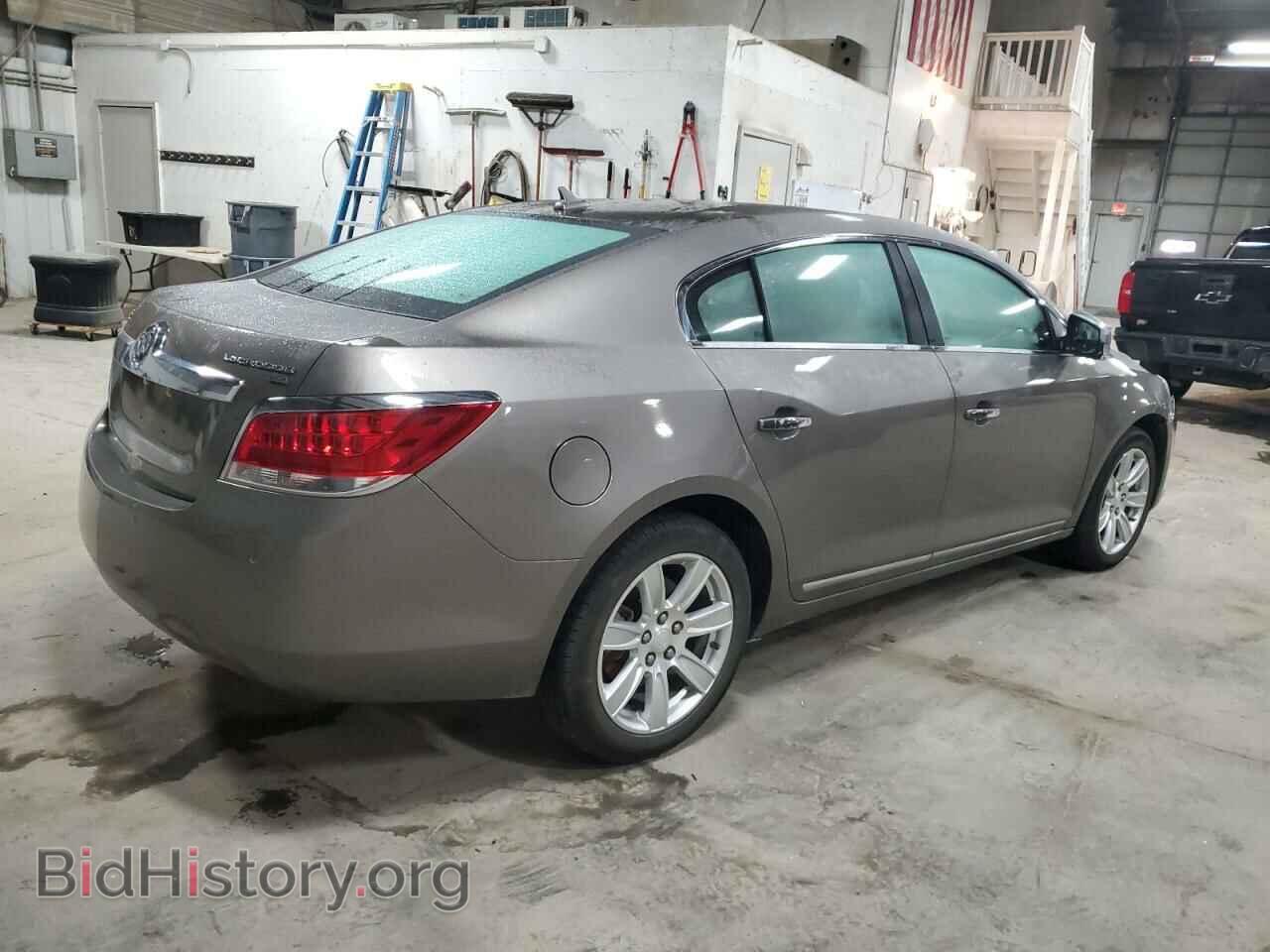 2011 BUICK LACROSSE - VIN: 1G4GC5ED9BF159156 - Фото 3