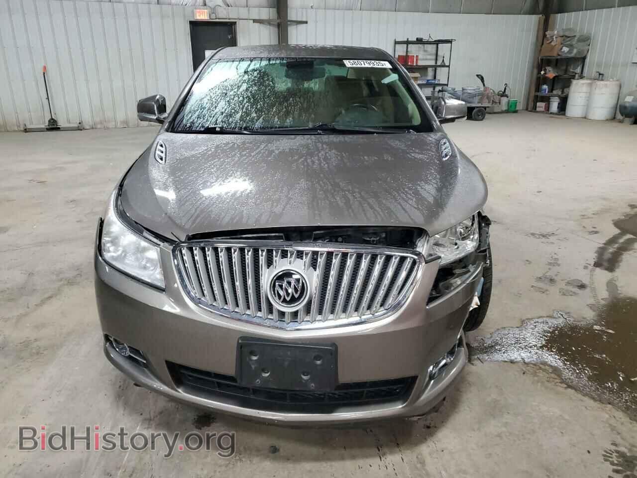 2011 BUICK LACROSSE - VIN: 1G4GC5ED9BF159156 - Фото 5