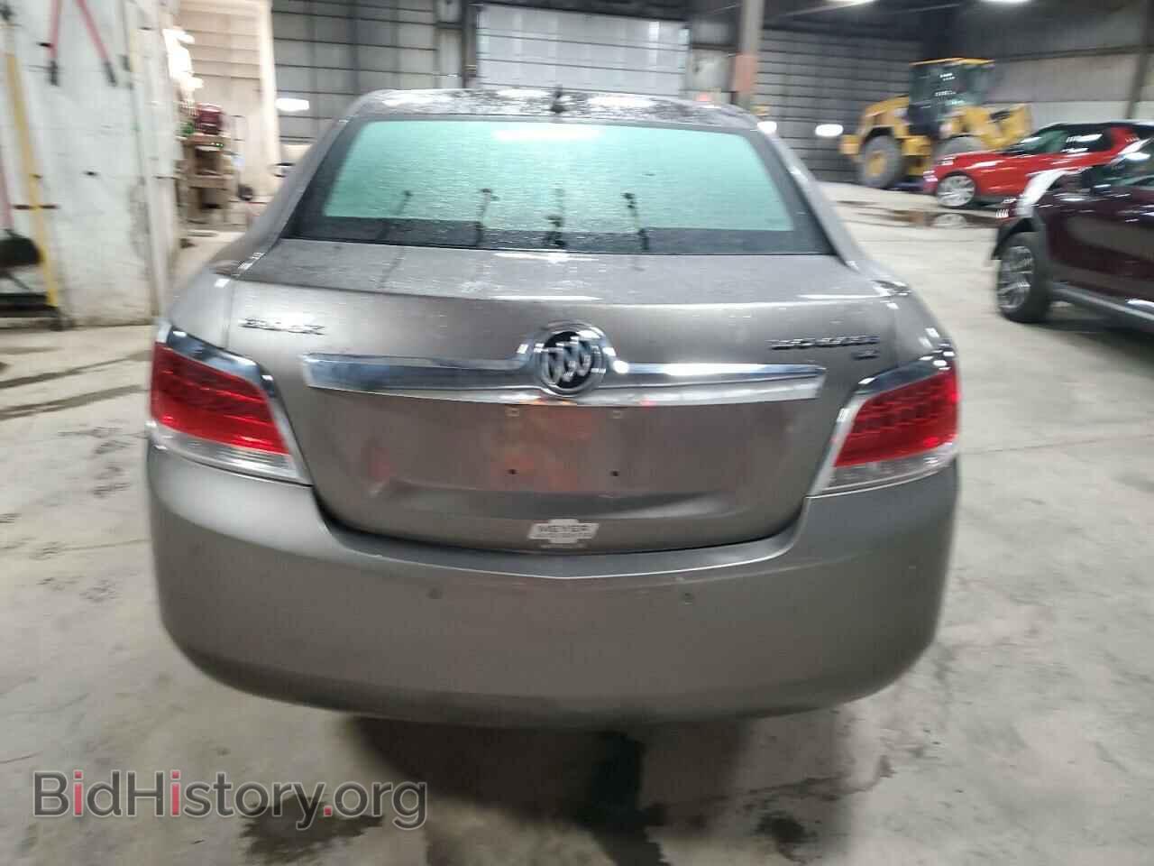 2011 BUICK LACROSSE - VIN: 1G4GC5ED9BF159156 - Фото 6