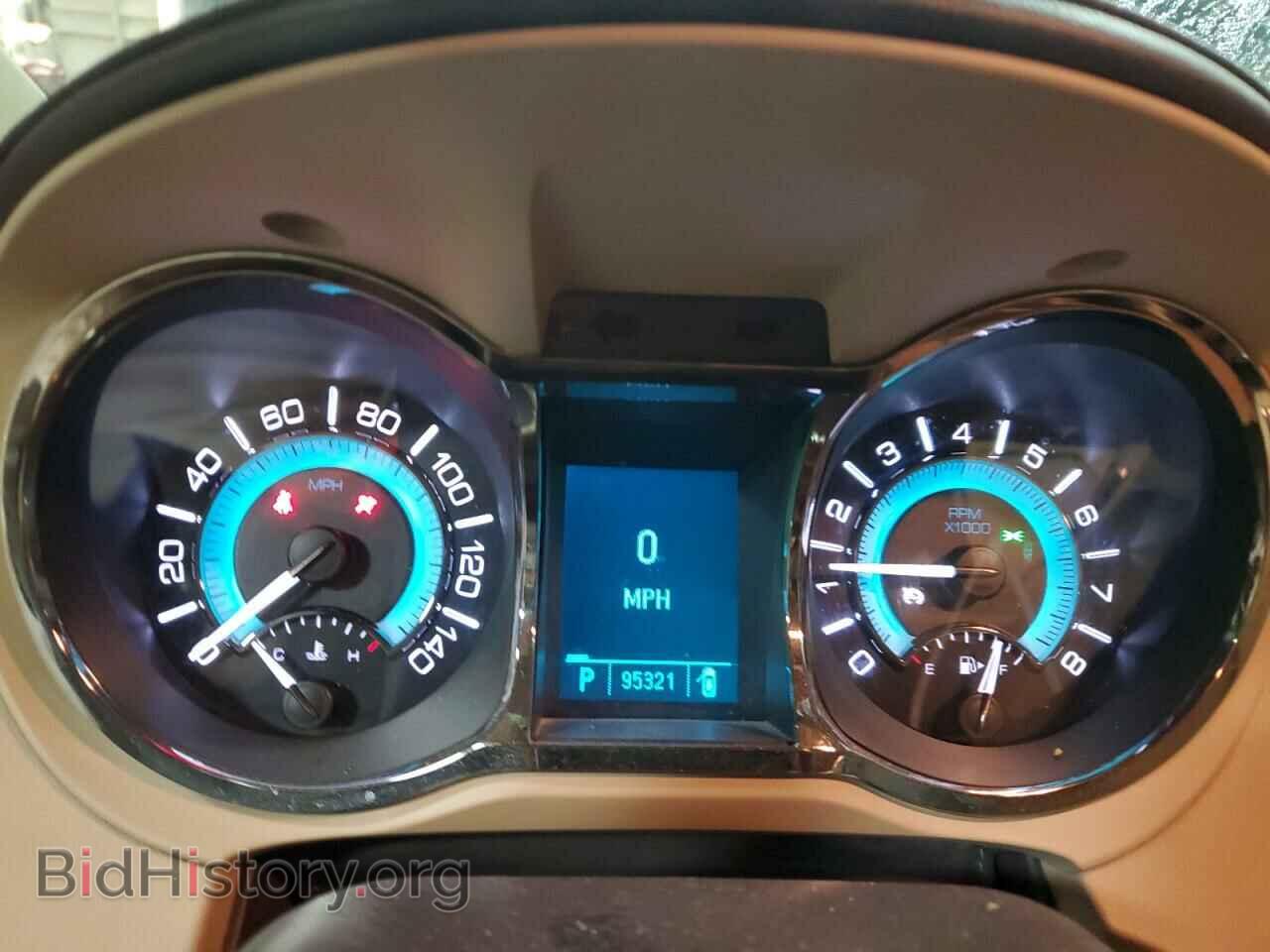 2011 BUICK LACROSSE - VIN: 1G4GC5ED9BF159156 - Фото 9