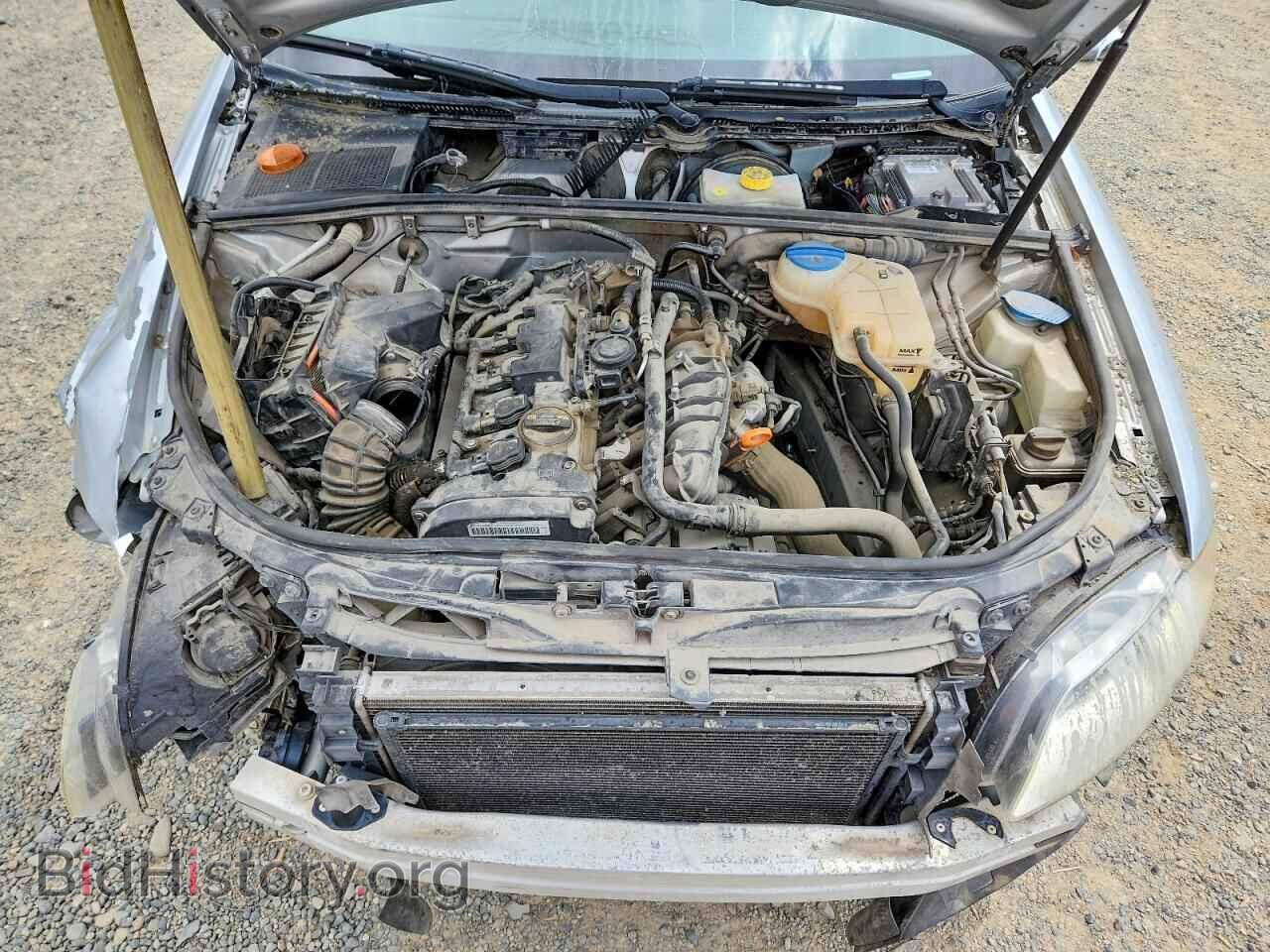2007 AUDI A4 - VIN: WAUDF78E57A097612 - Фото 11