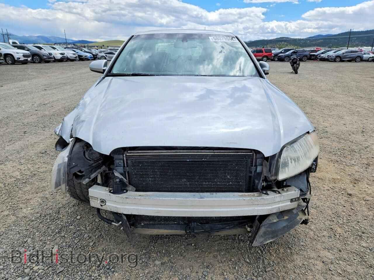 2007 AUDI A4 - VIN: WAUDF78E57A097612 - Фото 5