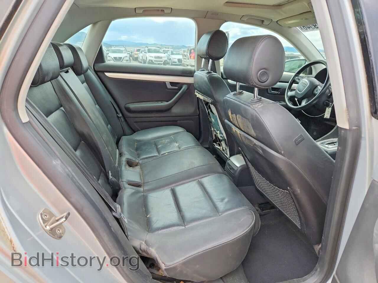 2007 AUDI A4 - VIN: WAUDF78E57A097612 - Фото 10