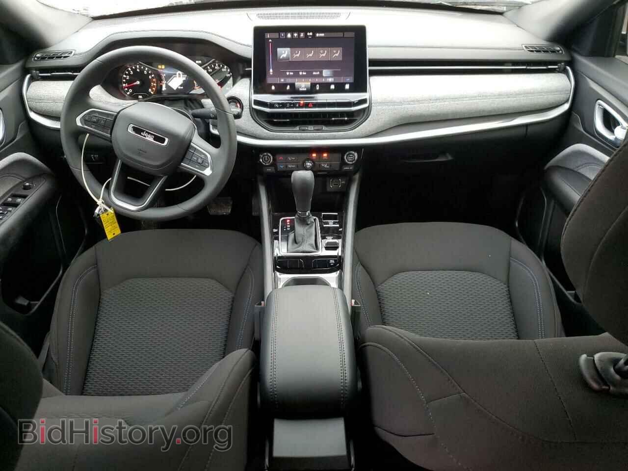 2024 JEEP COMPASS - VIN: 3C4NJDANXRT148726 - Фото 8