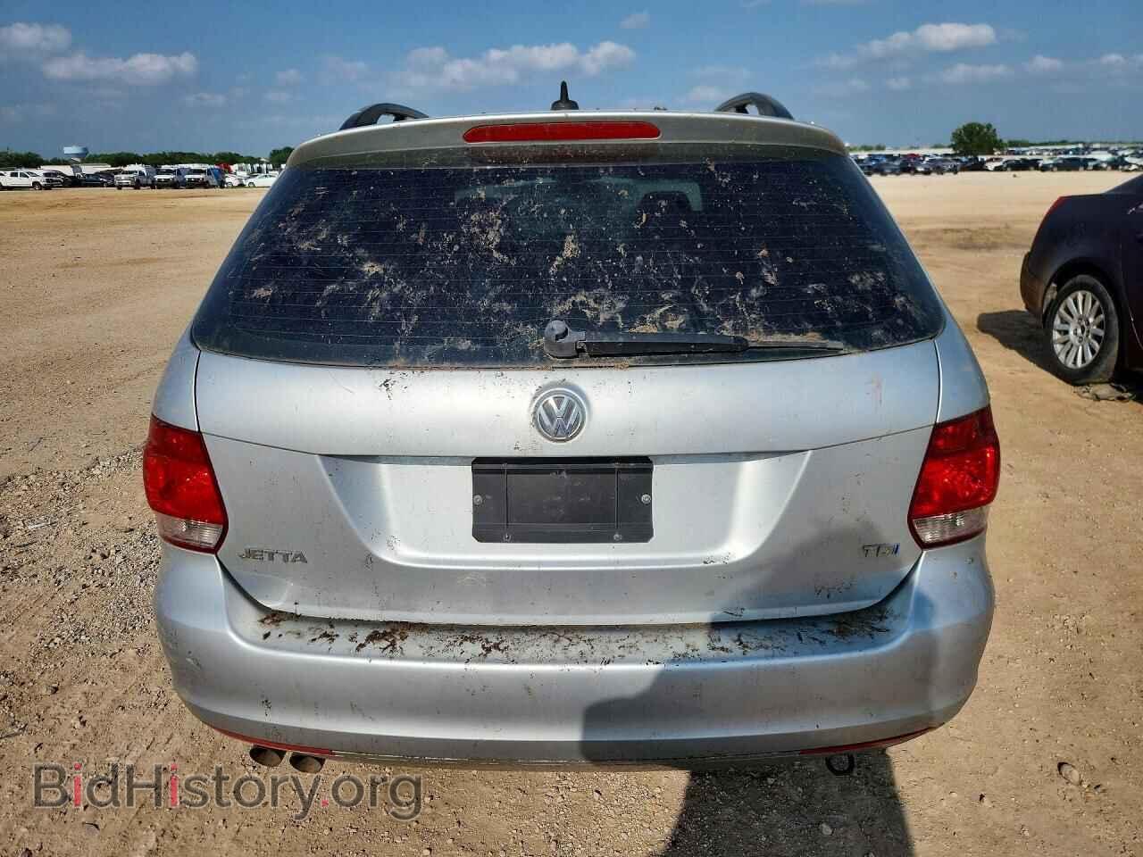 2012 VOLKSWAGEN JETTA - VIN: 3VWPL7AJ5CM668641 - Фото 6