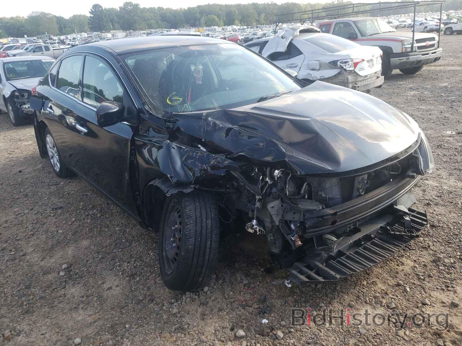 Фотография 3N1AB7AP8GY334380 - NISSAN SENTRA 2016