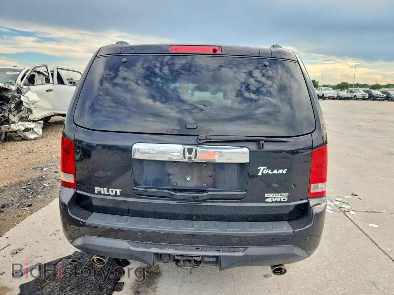 2015 HONDA PILOT - VIN: 5FNYF4H93FB030826 - Фото 6