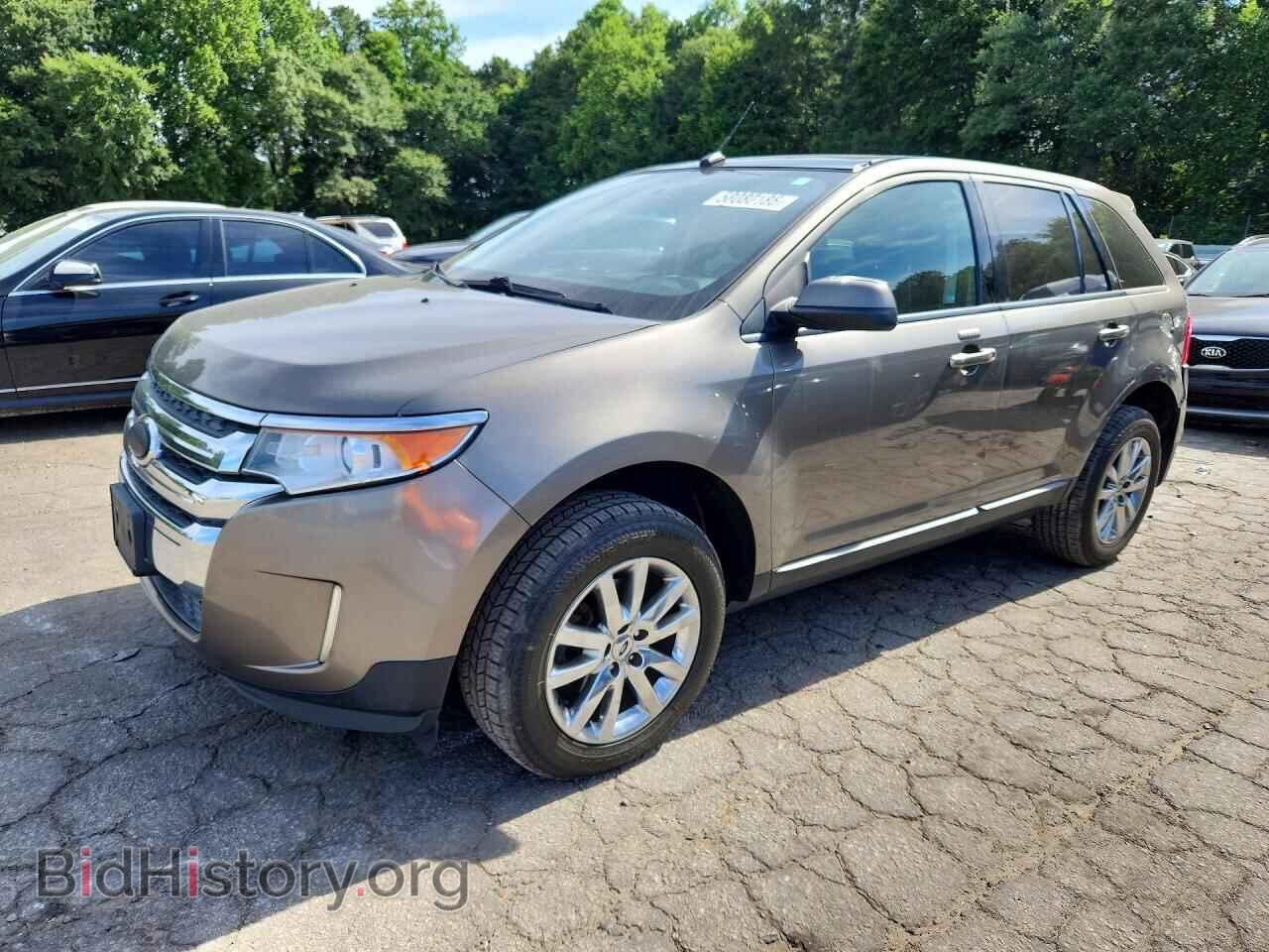 Photo 2FMDK3JC7DBC73622 - FORD EDGE 2013