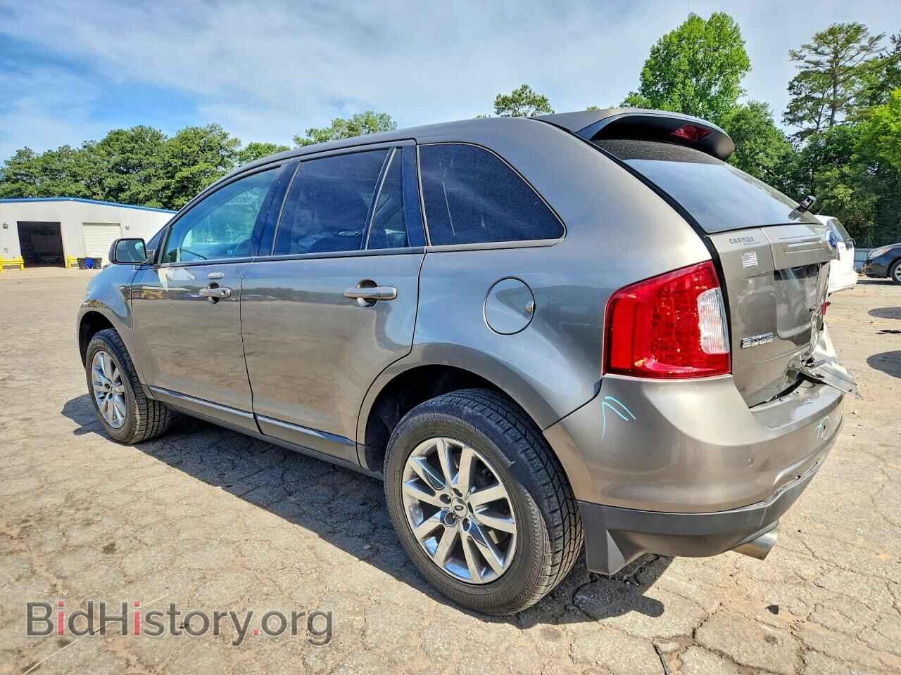 2013 FORD EDGE - VIN: 2FMDK3JC7DBC73622 - Photo 2