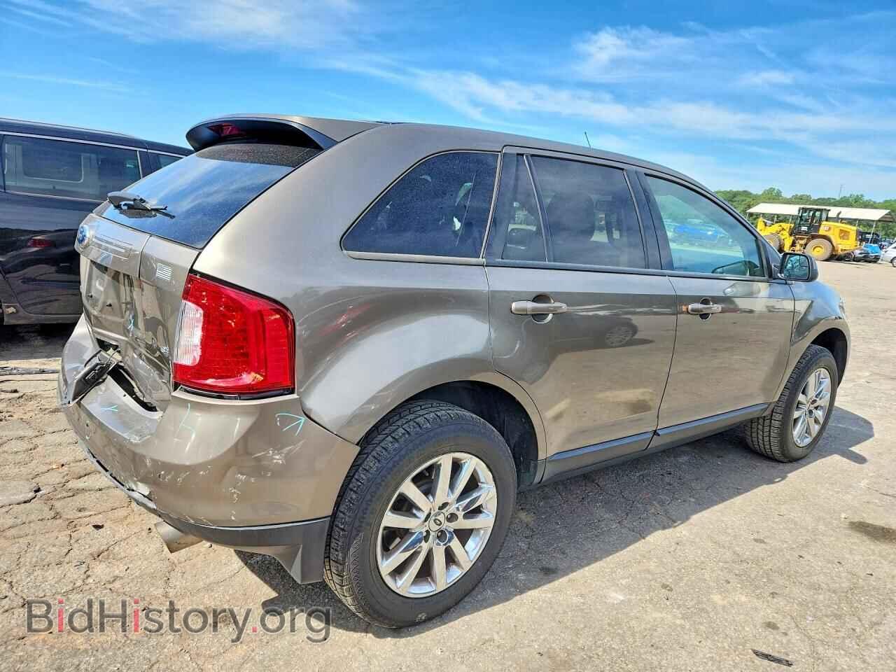 2013 FORD EDGE - VIN: 2FMDK3JC7DBC73622 - Photo 3