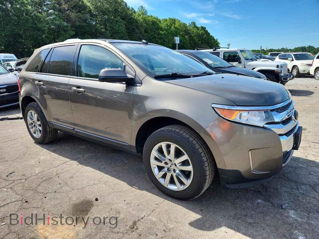 2013 FORD EDGE - VIN: 2FMDK3JC7DBC73622 - Photo 4
