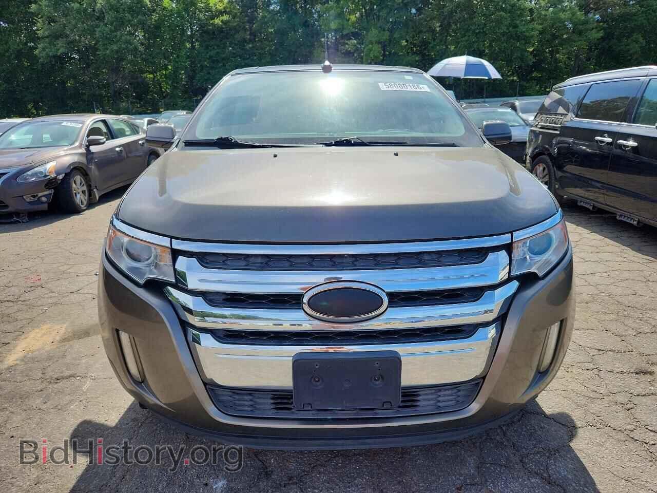 2013 FORD EDGE - VIN: 2FMDK3JC7DBC73622 - Photo 5