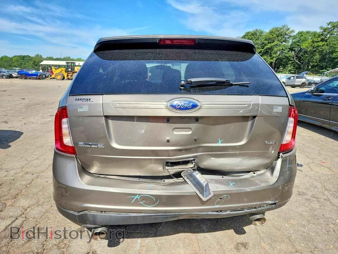 2013 FORD EDGE - VIN: 2FMDK3JC7DBC73622 - Photo 6