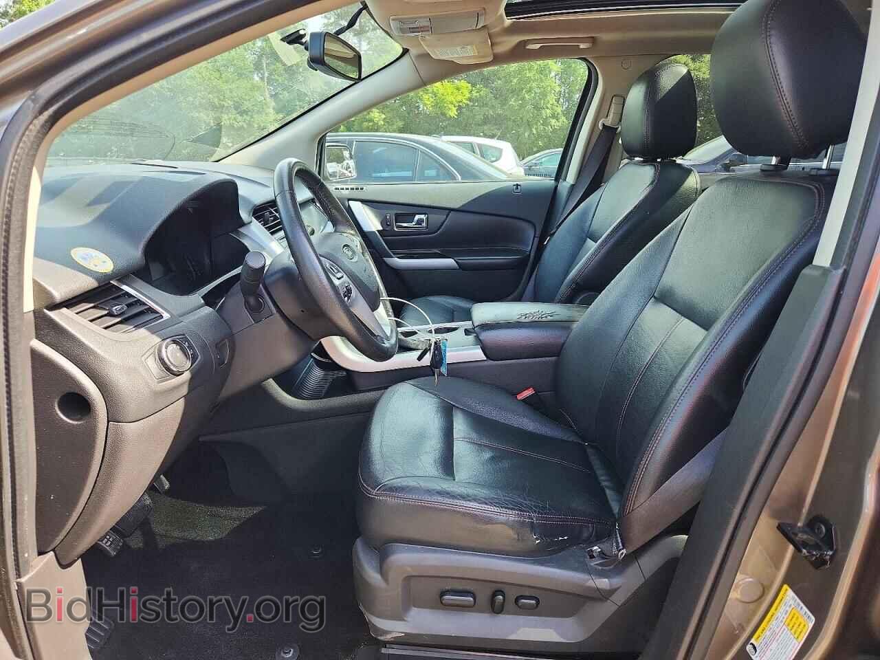 2013 FORD EDGE - VIN: 2FMDK3JC7DBC73622 - Photo 7