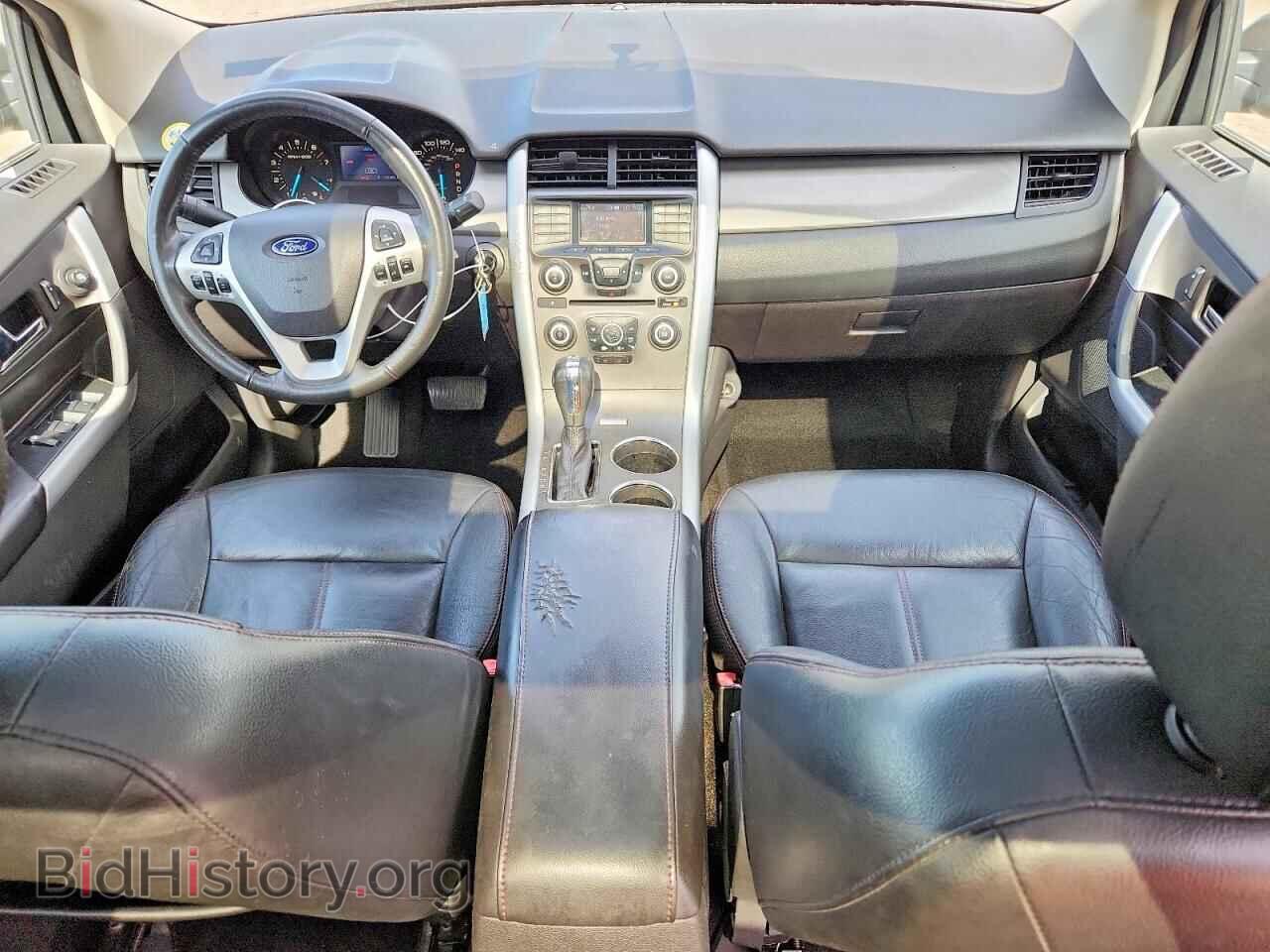 2013 FORD EDGE - VIN: 2FMDK3JC7DBC73622 - Photo 8