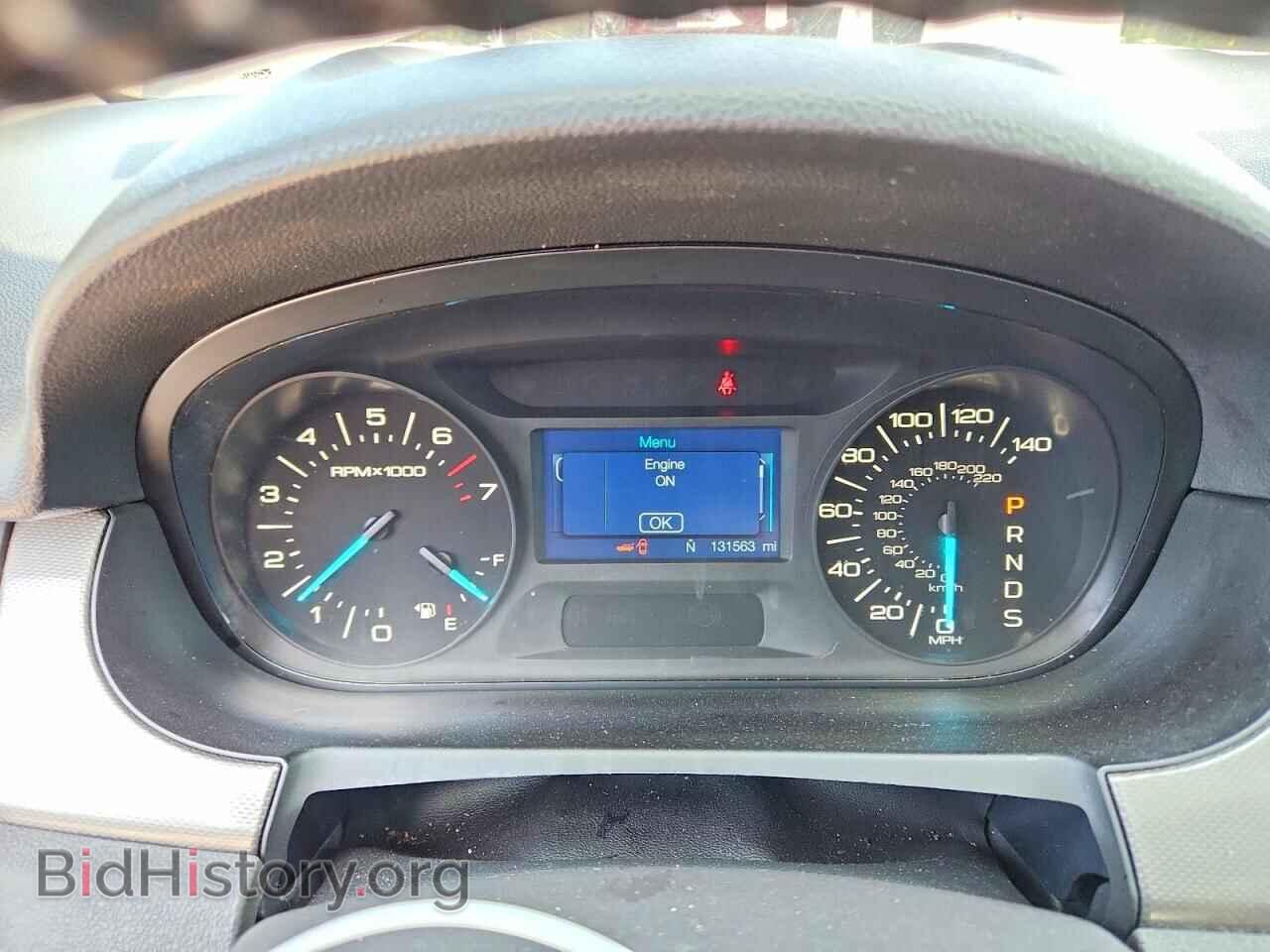 2013 FORD EDGE - VIN: 2FMDK3JC7DBC73622 - Photo 9