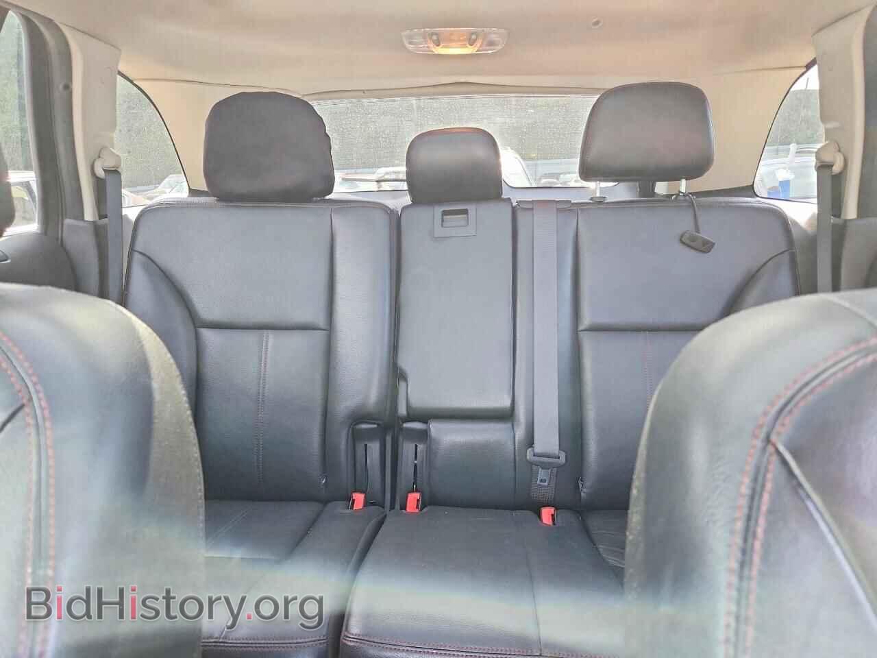 2013 FORD EDGE - VIN: 2FMDK3JC7DBC73622 - Photo 10