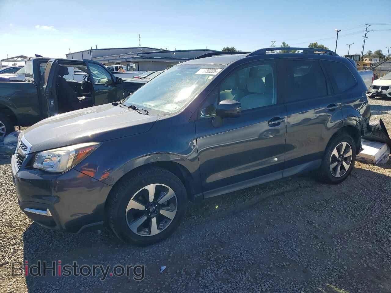Photo JF2SJAGC8HH560780 - SUBARU FORESTER 2017