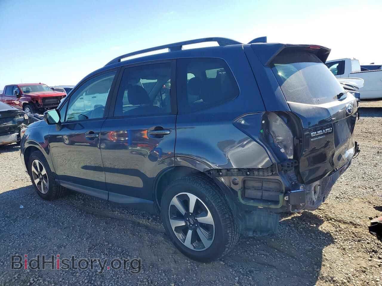 2017 SUBARU FORESTER - VIN: JF2SJAGC8HH560780 - Фото 2