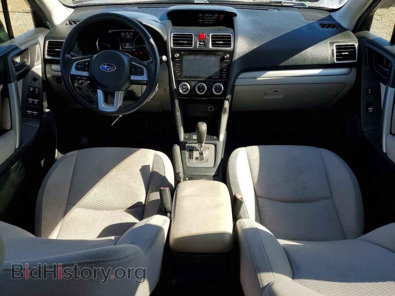 2017 SUBARU FORESTER - VIN: JF2SJAGC8HH560780 - Фото 8