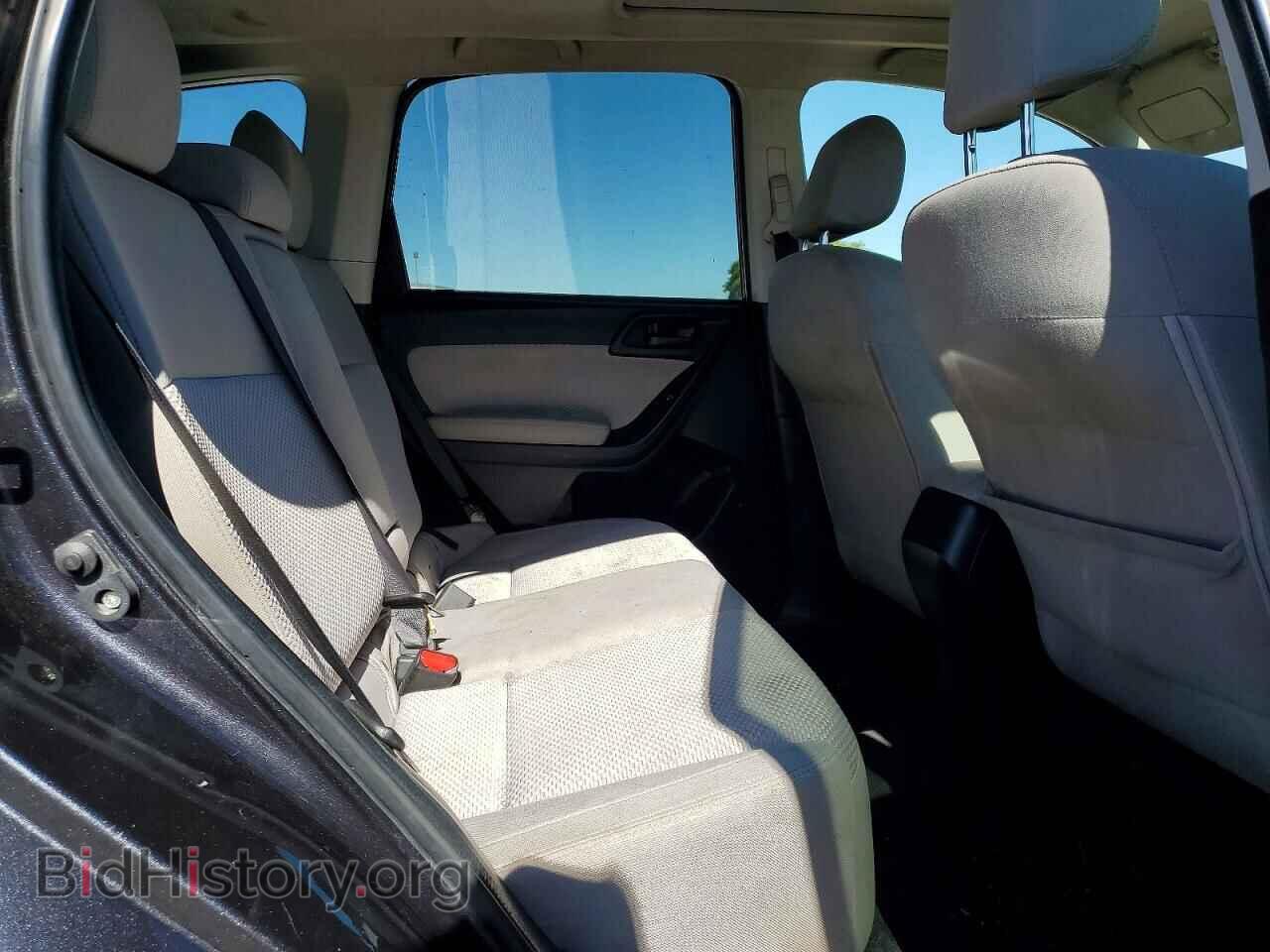 2017 SUBARU FORESTER - VIN: JF2SJAGC8HH560780 - Фото 10