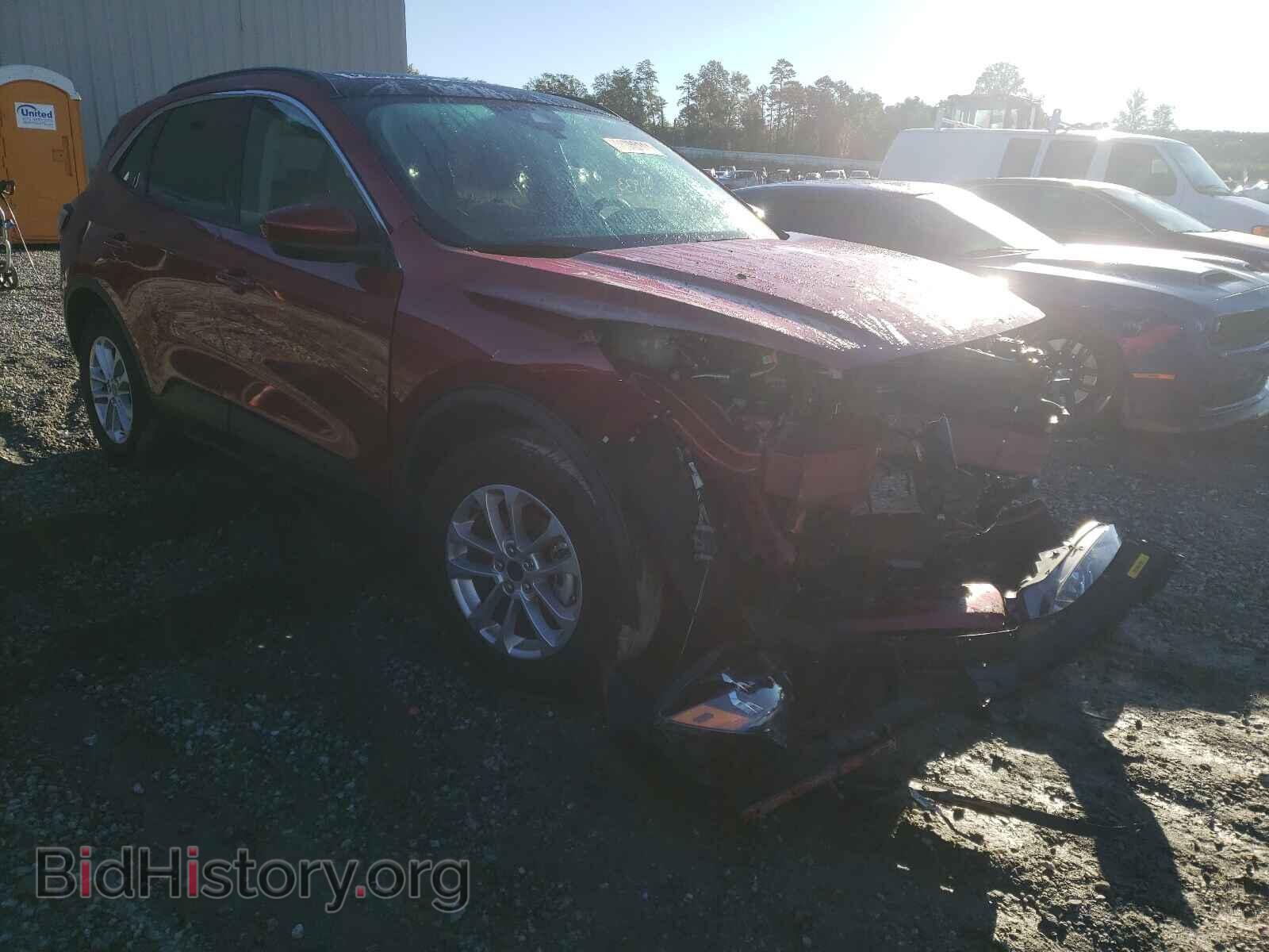 Photo 1FMCU9G67LUA29388 - FORD ESCAPE 2020
