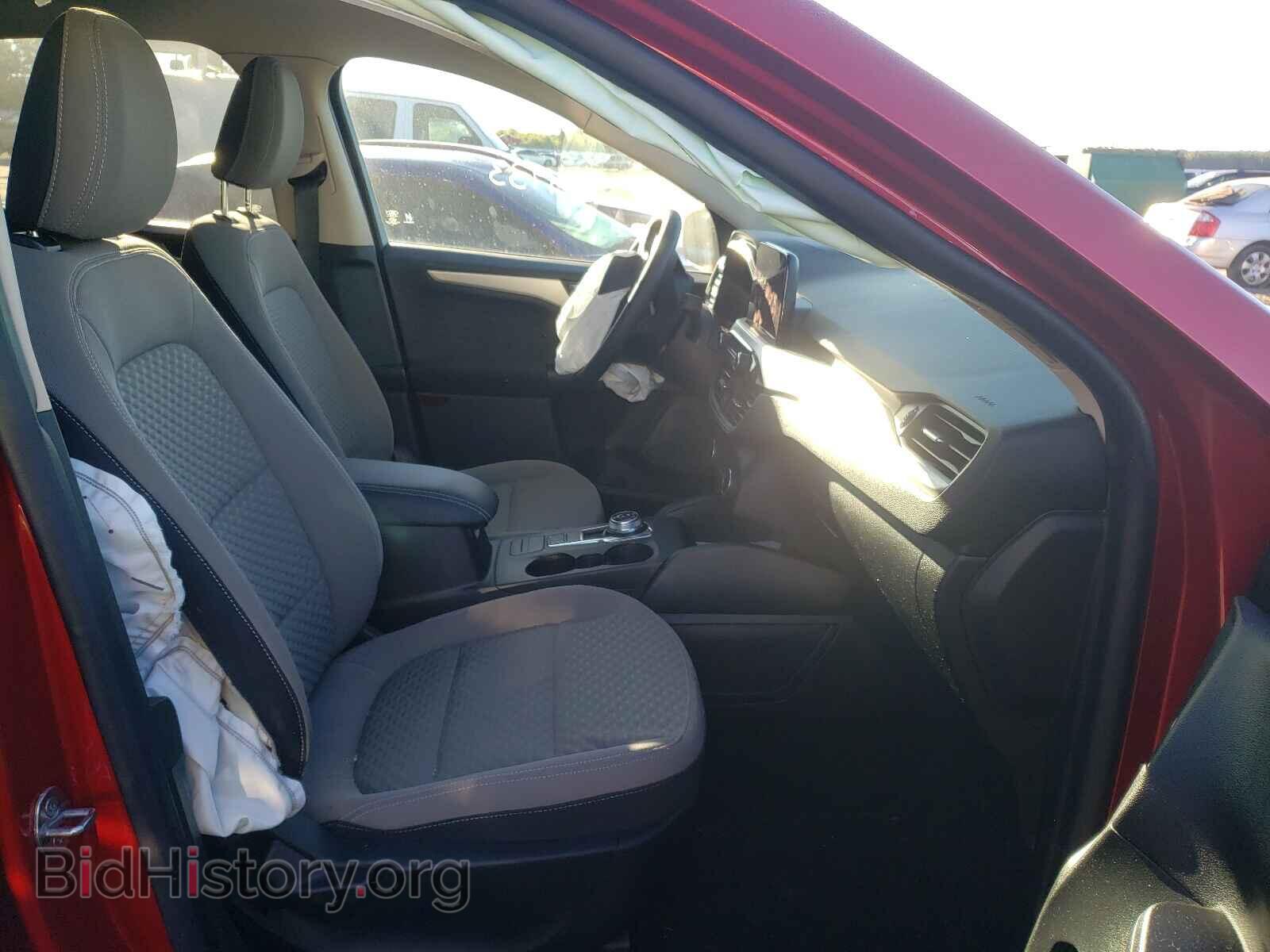 2020 FORD ESCAPE - VIN: 1FMCU9G67LUA29388 - Photo 5