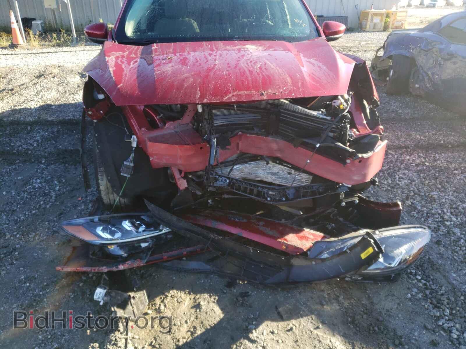 2020 FORD ESCAPE - VIN: 1FMCU9G67LUA29388 - Photo 9