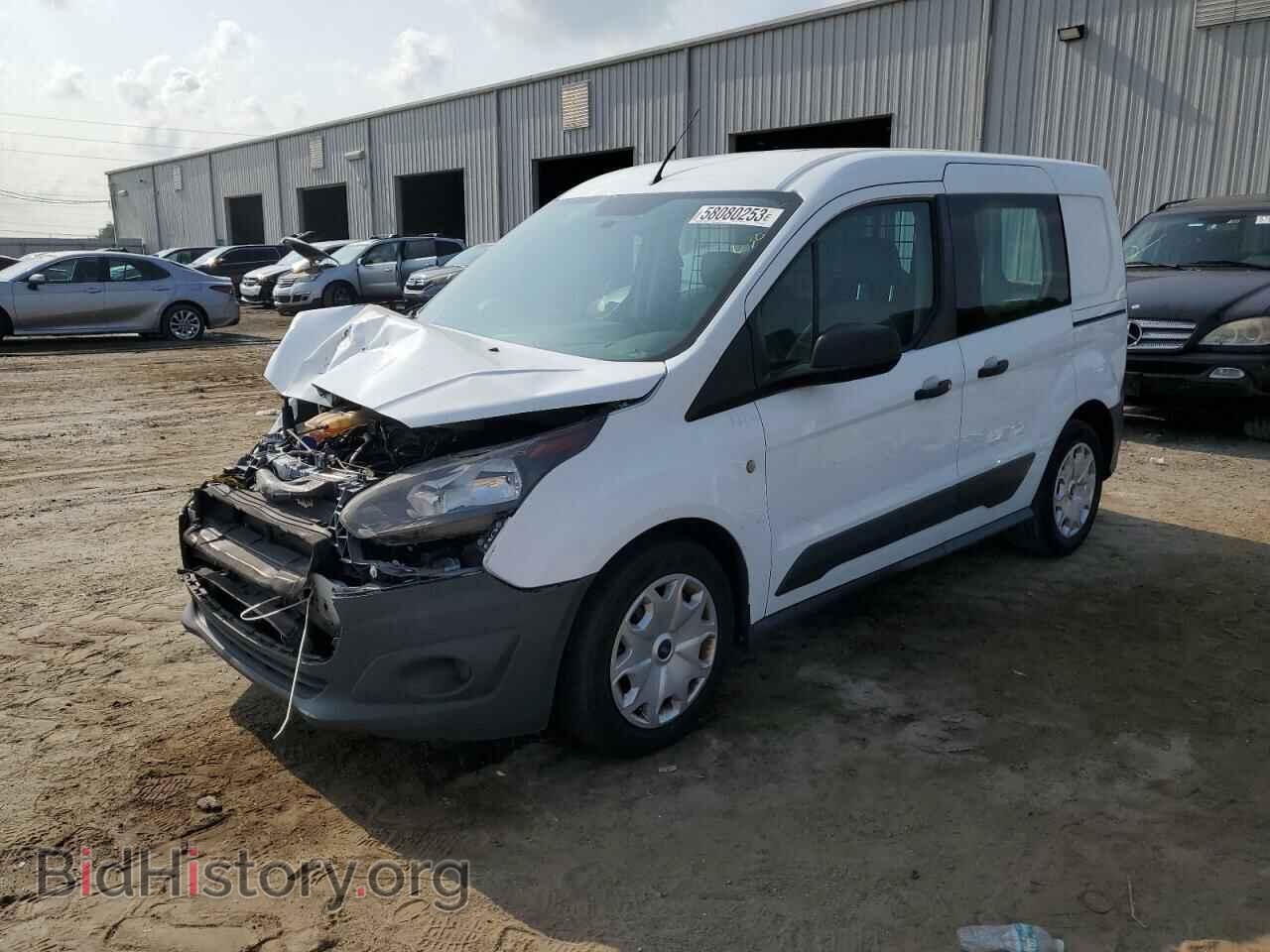 Фотография NM0KS6EX3F1193658 - FORD TRANSIT 2015