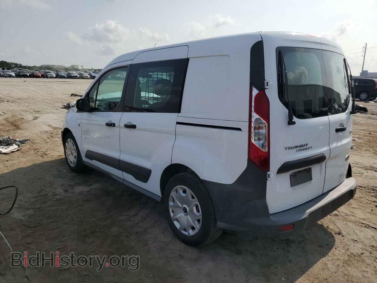 2015 FORD TRANSIT - VIN: NM0KS6EX3F1193658 - Фото 2
