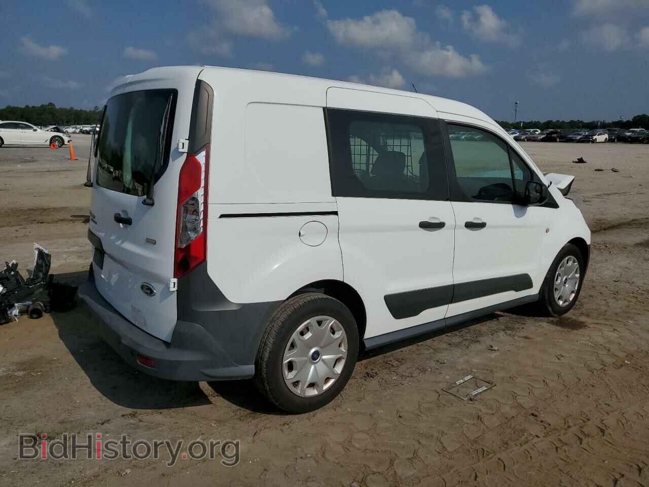 2015 FORD TRANSIT - VIN: NM0KS6EX3F1193658 - Фото 3