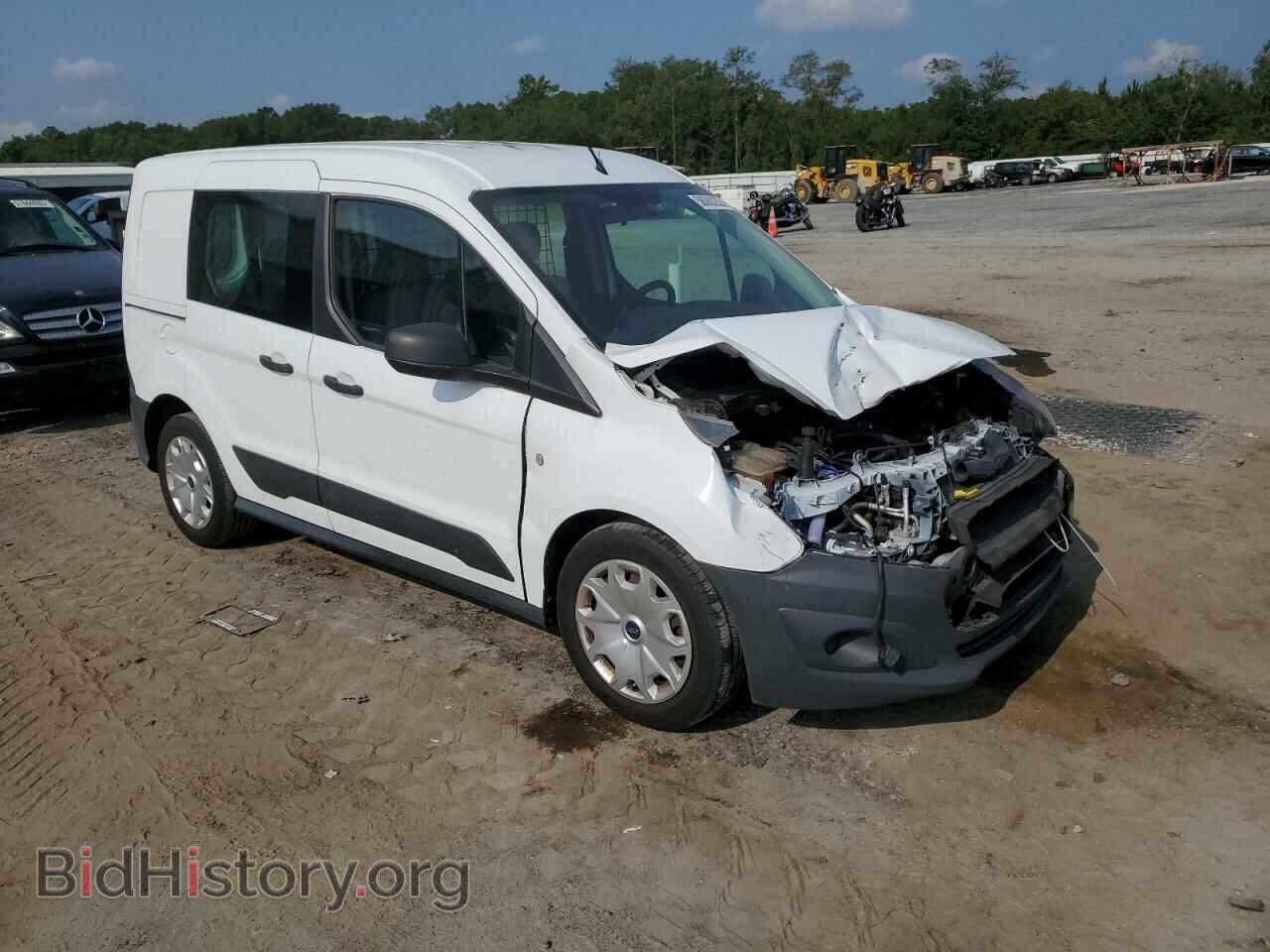 2015 FORD TRANSIT - VIN: NM0KS6EX3F1193658 - Фото 4
