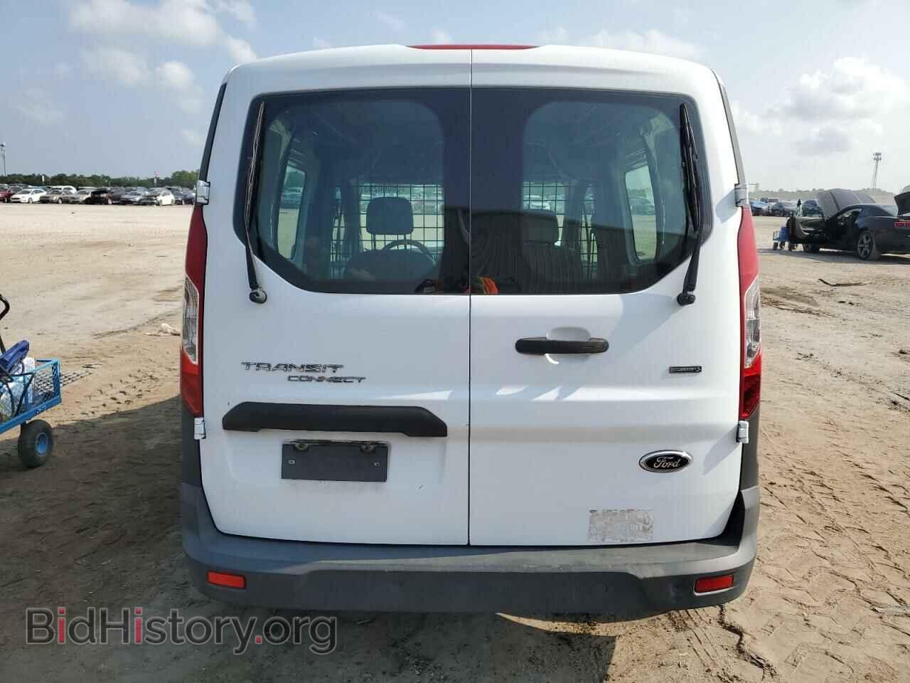 2015 FORD TRANSIT - VIN: NM0KS6EX3F1193658 - Фото 6