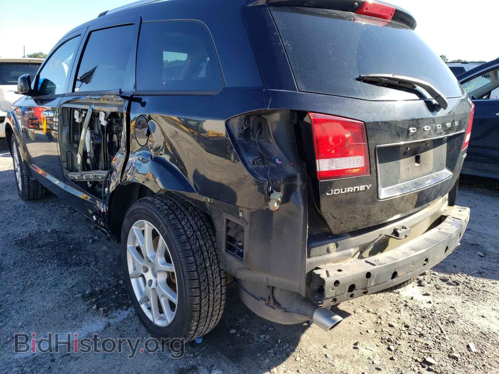 2012 DODGE JOURNEY - VIN: 3C4PDCDG8CT296341 - Фото 9