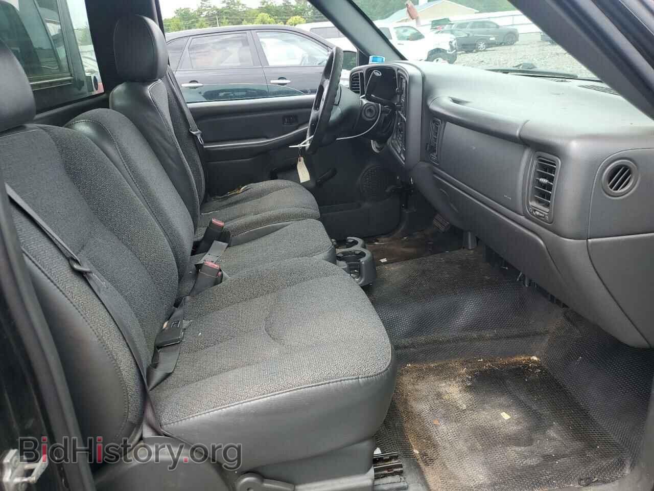 2007 GMC SIERRA - VIN: 3GTEC14X17G231344 - Фото 7