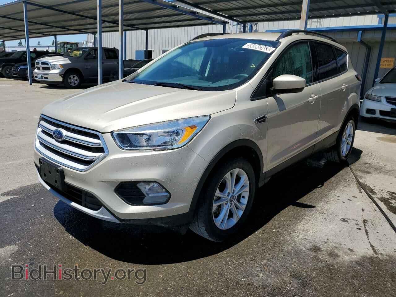Фотография 1FMCU9GD8JUC87561 - FORD ESCAPE 2018