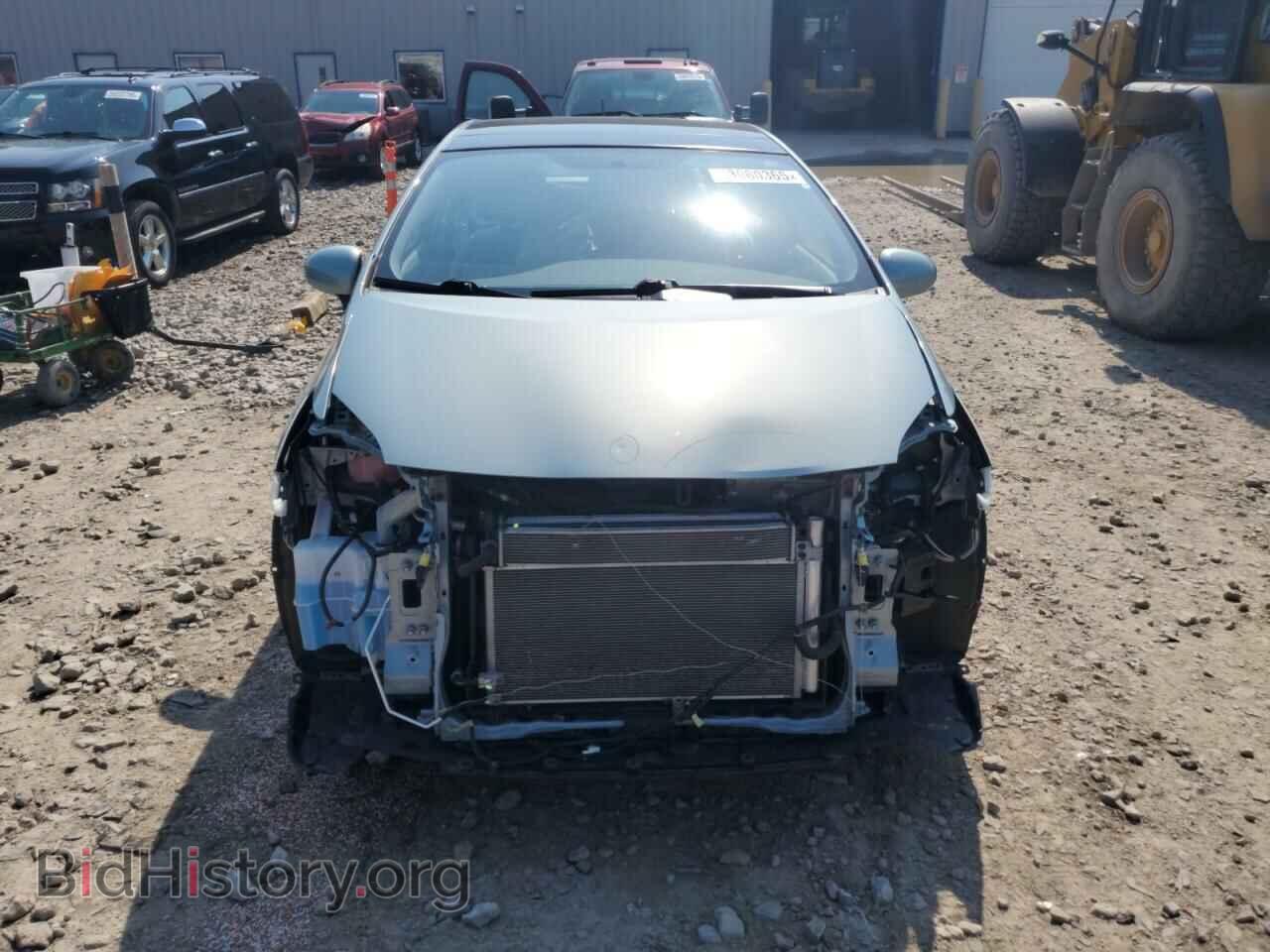 2015 TOYOTA PRIUS - VIN: JTDKN3DU7F1989314 - Фото 5