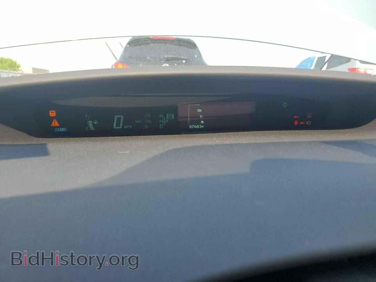 2015 TOYOTA PRIUS - VIN: JTDKN3DU7F1989314 - Фото 9