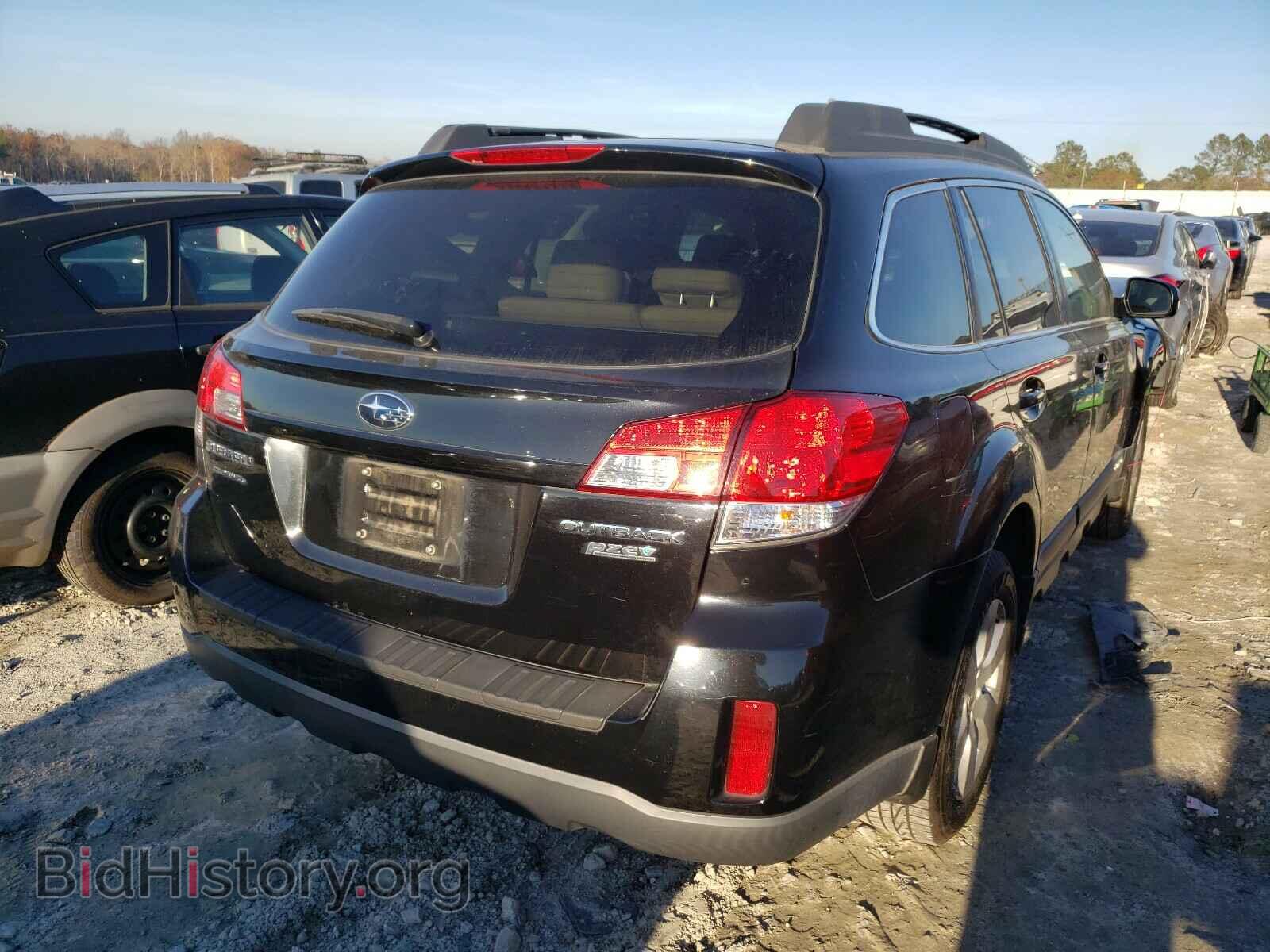 2010 SUBARU OUTBACK - VIN: 4S4BRBGC0A3341324 - Фото 4