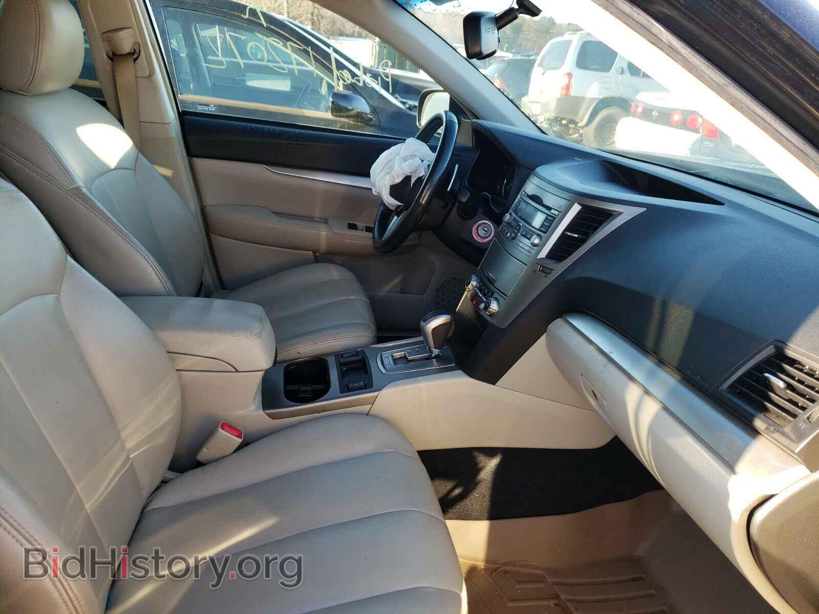 2010 SUBARU OUTBACK - VIN: 4S4BRBGC0A3341324 - Фото 5