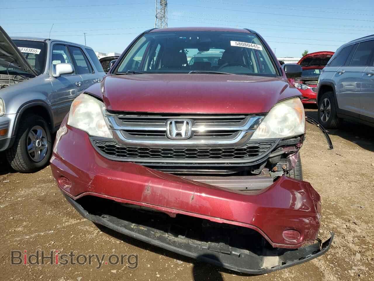 2011 HONDA CRV - VIN: 5J6RE4H34BL123729 - Фото 5