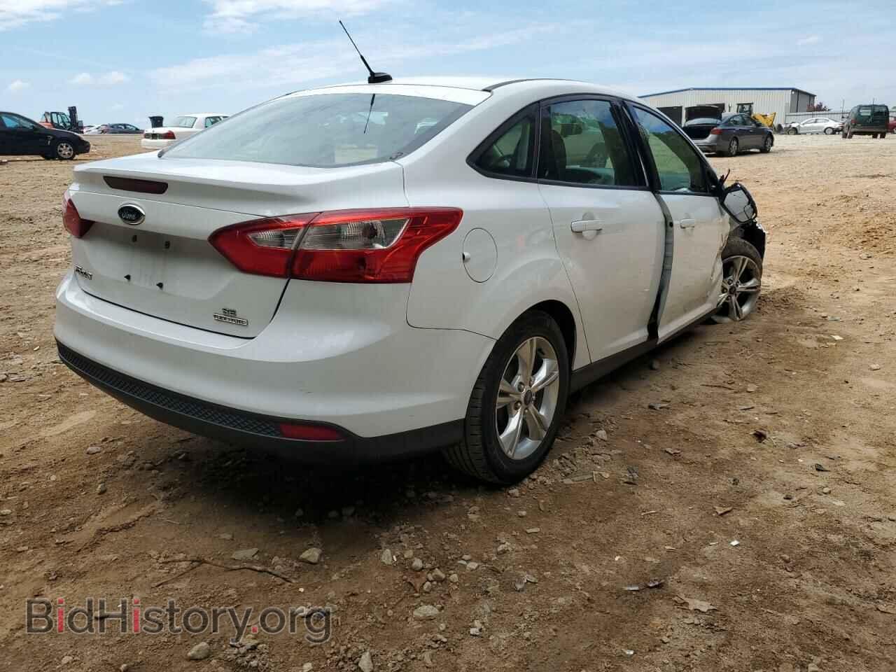 2013 FORD FOCUS - VIN: 1FADP3F28DL266979 - Photo 4