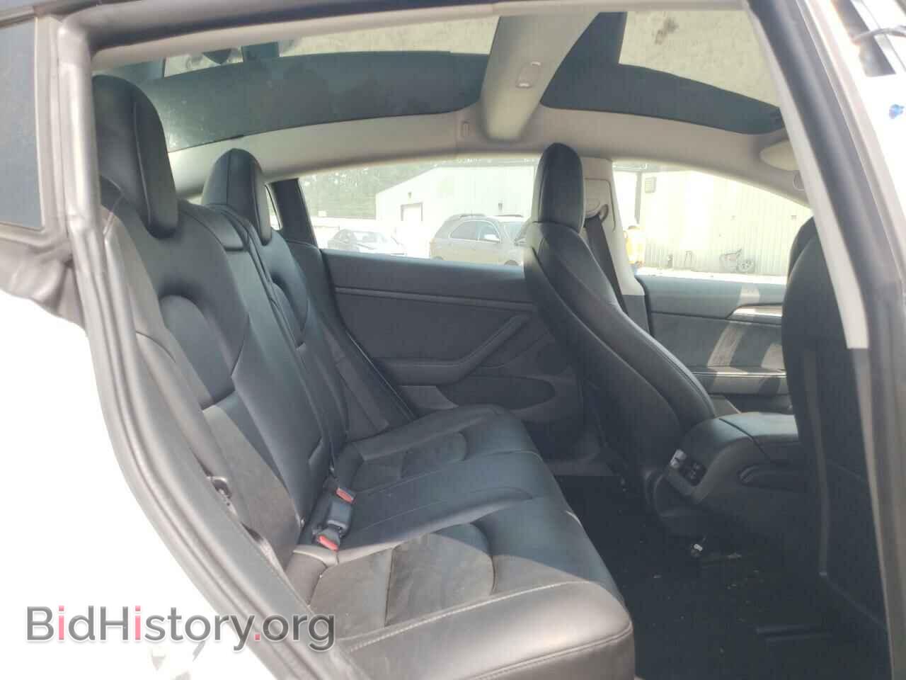 2022 TESLA MODEL 3 - VIN: 5YJ3E1EBXNF290545 - Photo 10