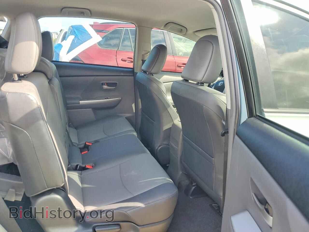 2014 TOYOTA PRIUS - VIN: JTDZN3EUXEJ005357 - Фото 10