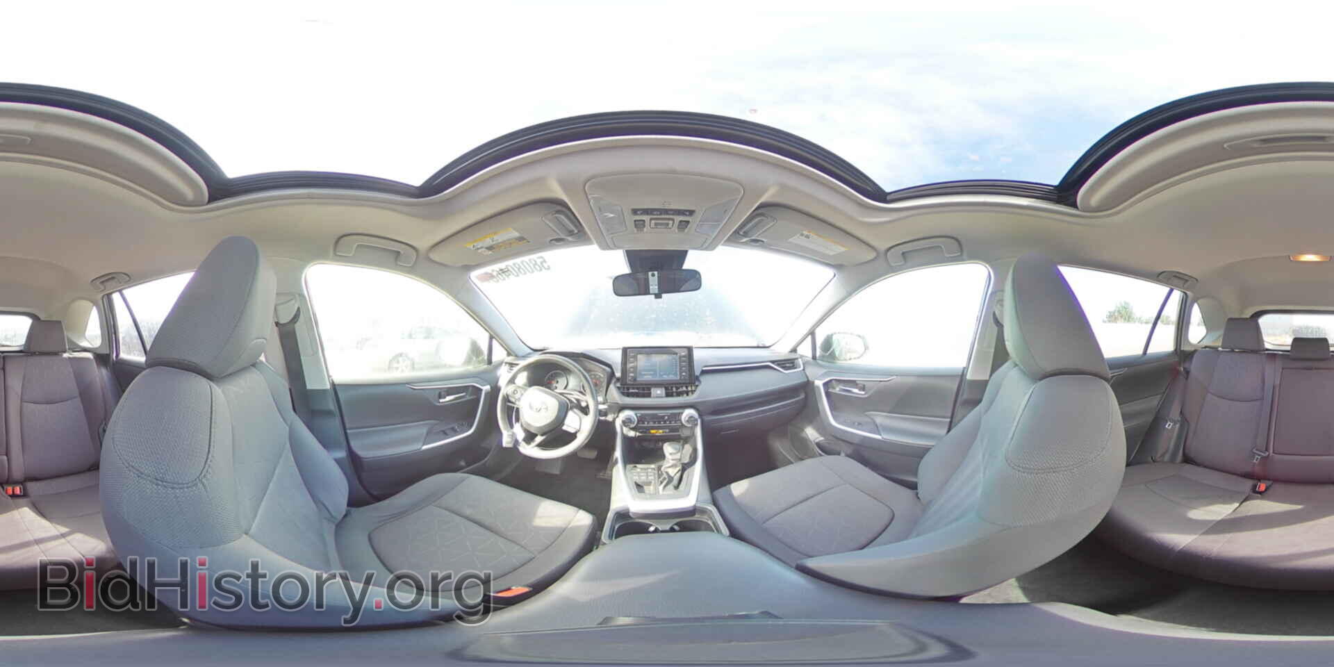 2019 TOYOTA RAV4 - VIN: JTMP1RFV6KD007288 - Фото 15