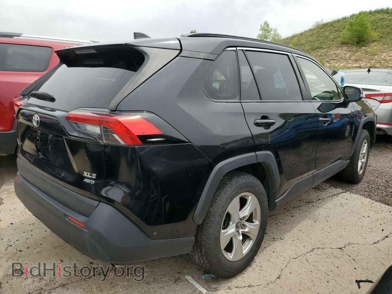 2019 TOYOTA RAV4 - VIN: JTMP1RFV6KD007288 - Фото 3